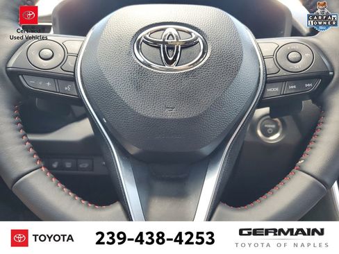 Certified 2025 Toyota RAV4 XSE image 23