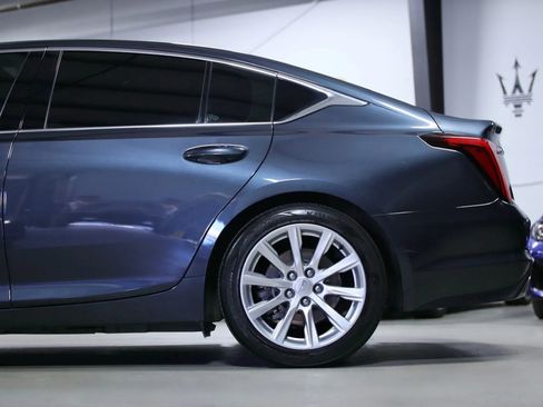 Used 2021 Cadillac CT5 Luxury w/ Sun And Sound Package image 18