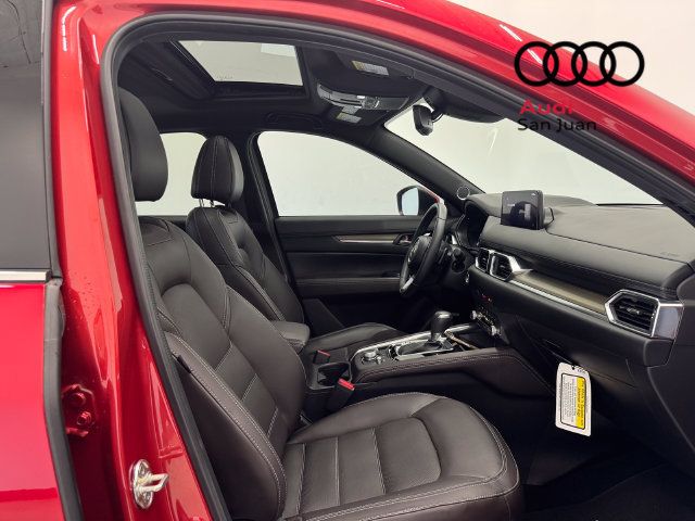 Used 2025 MAZDA CX-5 Signature AWD/4WD image 15