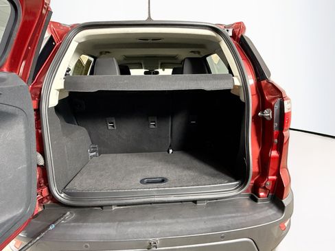 Used 2020 Ford EcoSport SE w/ SE Convenience Package FWD image 33