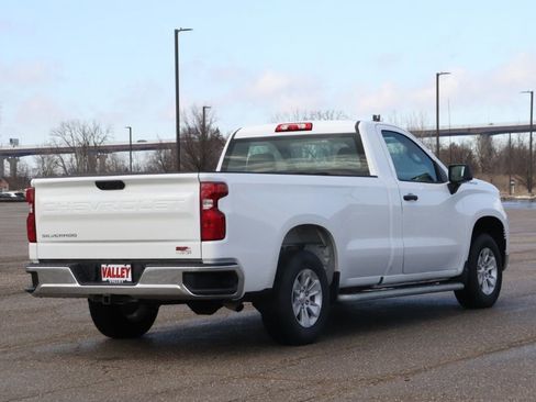 Used 2024 Chevrolet Silverado 1500 W/T w/ WT Fleet Convenience Package image 7