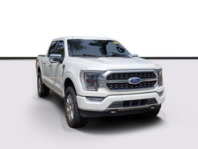 Used 2023 Ford F150 Platinum w/ Equipment Group 701A High
