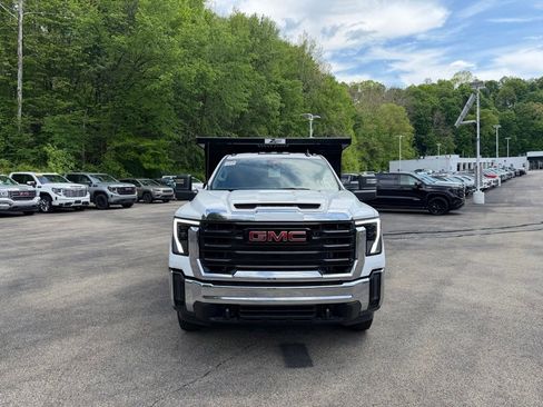 Used 2026 GMC Sierra 3500 Pro w/ Fleet Convenience Package AWD/4WD image 8