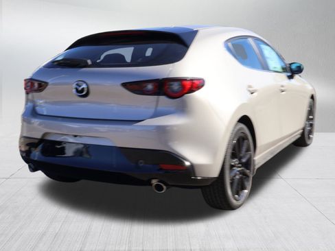 New 2026 MAZDA MAZDA3 s Sport image 7