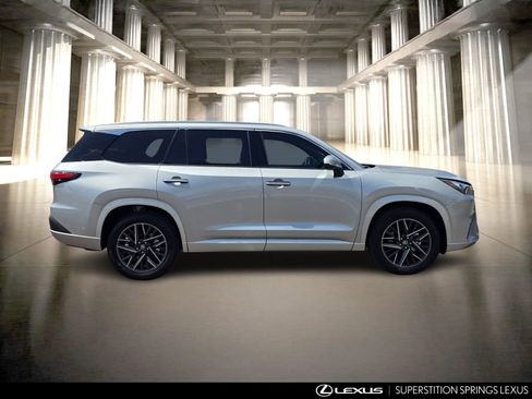 New 2026 Lexus TX 350 AWD image 3