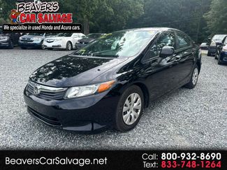 Used 2012 Honda Civic LX image 1