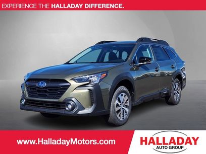 New 2025 Subaru Outback Premium