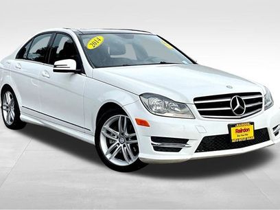 Used 2014 Mercedes-Benz C 250 Sedan