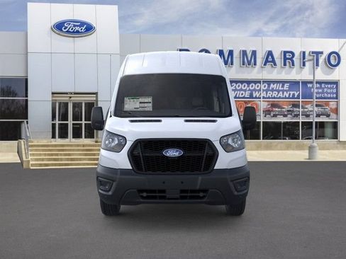 New 2026 Ford Transit 250 148 High Roof Extended w/ Load Area Protection Package RWD image 6