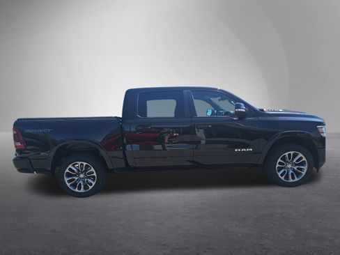 Used 2021 RAM 1500 Laramie w/ Sport Appearance Package AWD/4WD image 2