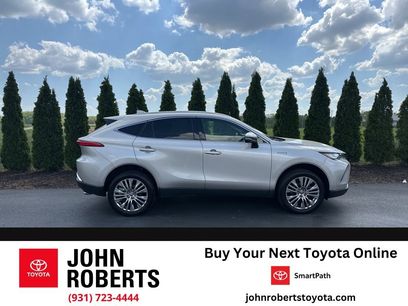 Used 2021 Toyota Venza Limited w/ Advanced Technology Package