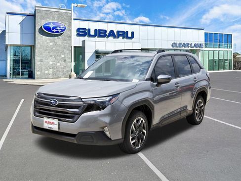 New 2026 Subaru Forester Premium AWD/4WD image 3