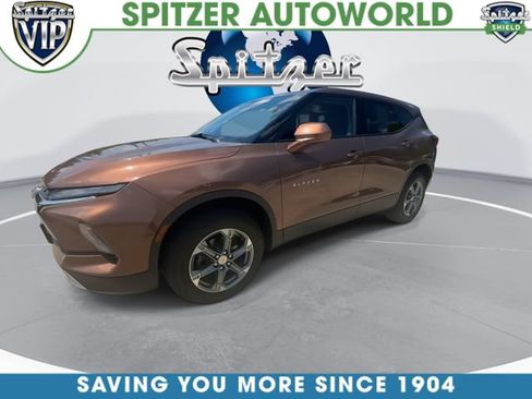Used 2023 Chevrolet Blazer LT AWD/4WD image 4