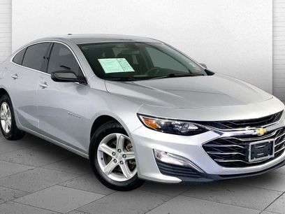 Used 2020 Chevrolet Malibu LS