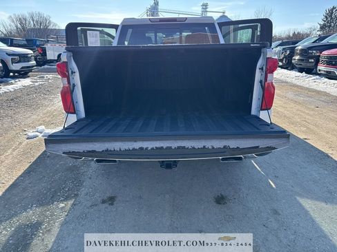 Used 2022 Chevrolet Silverado 1500 LTZ image 33