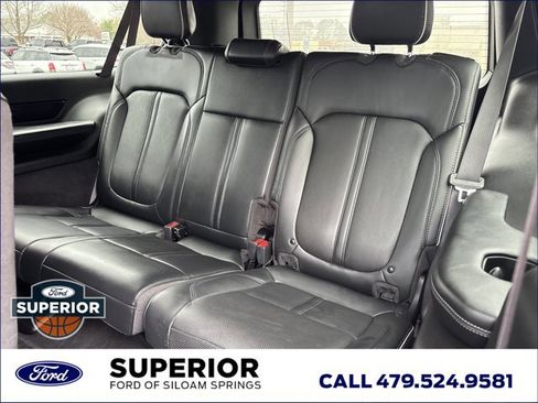 Used 2024 Jeep Grand Wagoneer L Series II w/ Quick Order Packagew 28T image 17