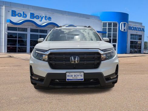 New 2026 Honda Ridgeline RTL image 2