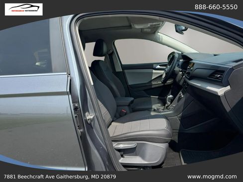 Used 2022 Volkswagen Taos SE FWD image 27