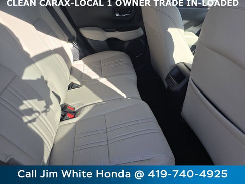 Certified 2023 Honda HR-V EX-L image 22