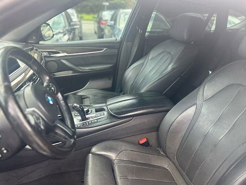 Used 2016 BMW X6 xDrive50i image 31
