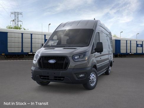 New 2026 Ford Transit 350 148 High Roof Extended AWD image 3