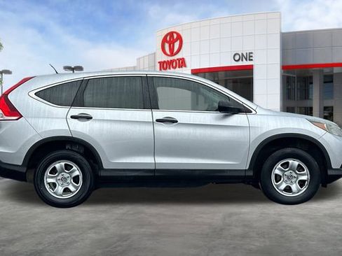 Used 2014 Honda CR-V LX image 3