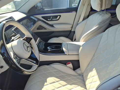 Certified 2023 Mercedes-Benz S 580 4MATIC Sedan image 14