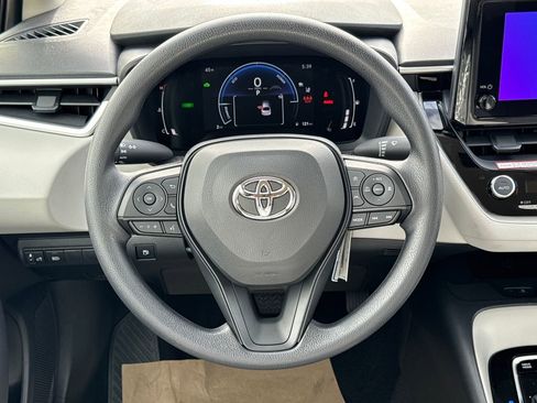 New 2026 Toyota Corolla LE image 12