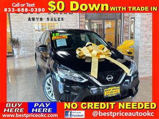 Used 2018 Nissan Sentra SV image 1