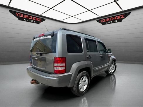 Used 2012 Jeep Liberty Sport w/ Popular Equipment Group image 5