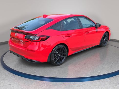 New 2026 Honda Civic Sport image 5