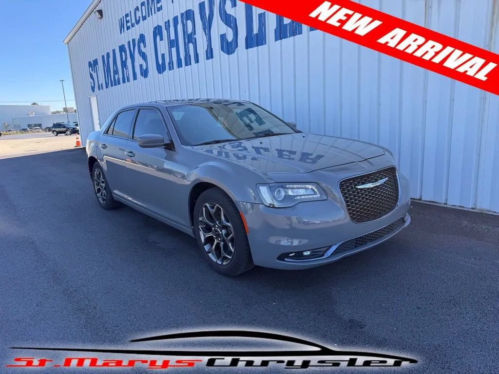 Used 2017 Chrysler 300 S AWD/4WD image 1