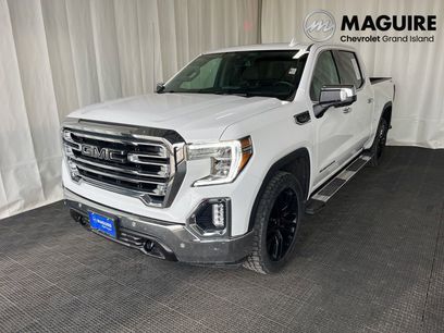 Used 2021 GMC Sierra 1500 SLT w/ SLT Premium Plus Package