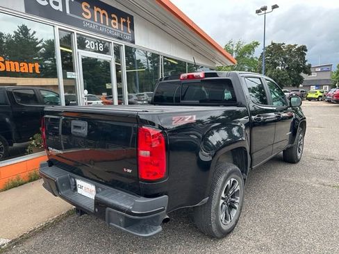 Used 2021 Chevrolet Colorado Z71 RWD image 7