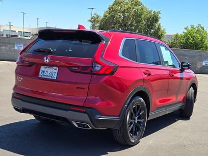 Certified 2025 Honda CR-V Sport