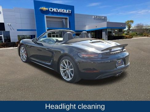 Used 2022 Porsche 718 Boxster S image 21