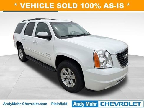 Used 2010 GMC Yukon SLT w/ SLT-2 Equipment Package AWD/4WD image 7