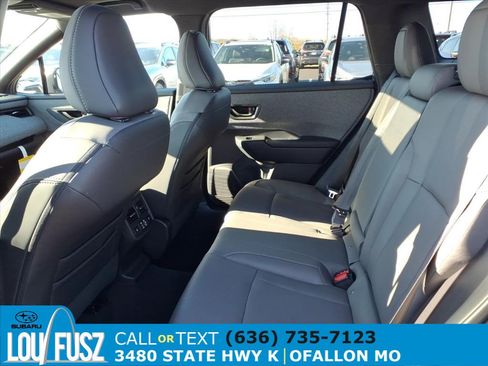 New 2026 Subaru Outback Limited XT image 16