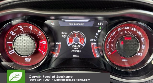 Used 2020 Dodge Challenger SRT Hellcat w/ Plus Package RWD image 25