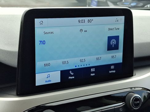 Certified 2020 Ford Escape SEL FWD image 18