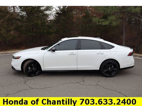 Certified 2025 Honda Accord Sport image 4