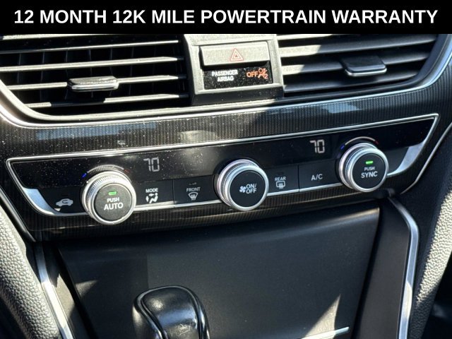 Used 2018 Honda Accord Sport image 21
