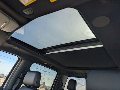 Used 2025 Ford F150 Lariat w/ Equipment Group 502A High image 27