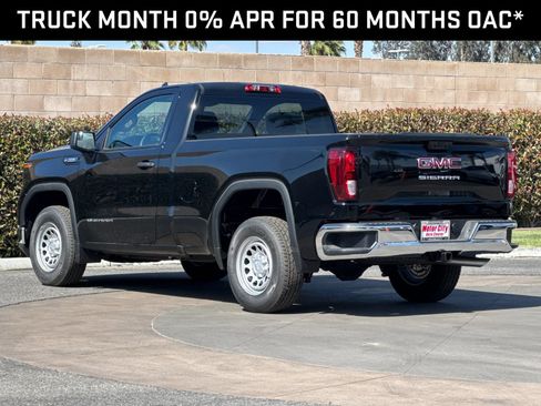 New 2026 GMC Sierra 1500 Pro w/ Pro Value Package RWD image 6