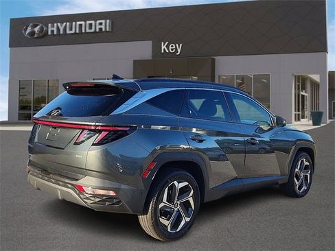Certified 2023 Hyundai Tucson Limited w/ Cargo Package image 3