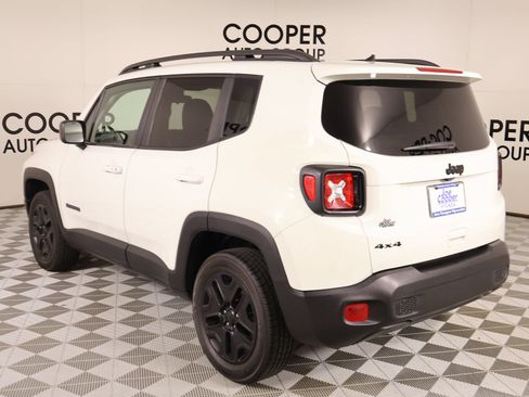 Used 2020 Jeep Renegade Sport AWD/4WD image 22