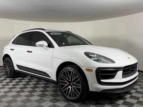 Used 2022 Porsche Macan S image 9