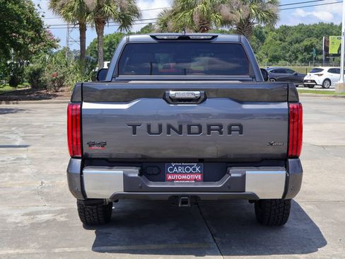 Used 2024 Toyota Tundra Limited AWD/4WD image 23