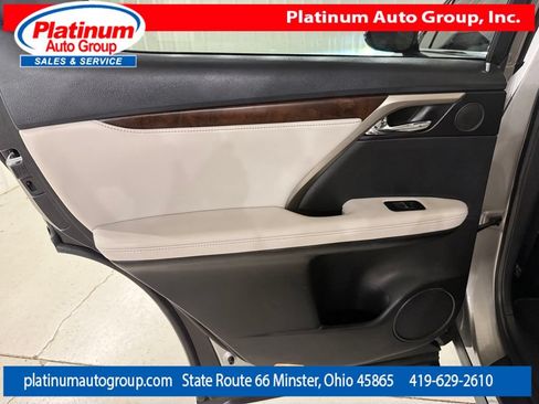Used 2020 Lexus RX 350 FWD w/ Premium Package image 33