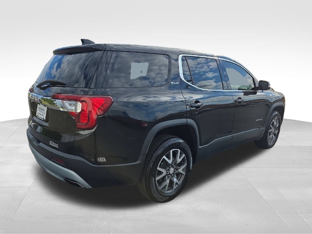 Used 2020 GMC Acadia SLE FWD image 5